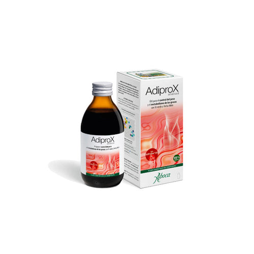 Aboca Adiprox Advanced Concentrado Fluido 325g - Halosensation