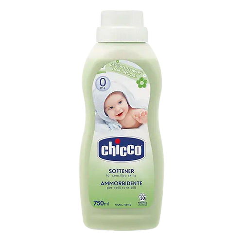 Amaciador Chicco Pele Sensível 750ml