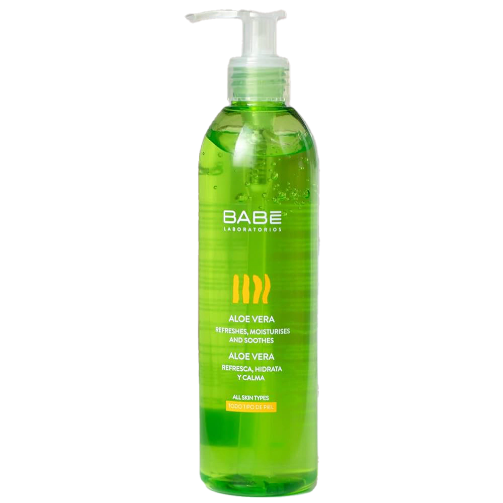 Babé Gel Aloe Vera 300ml