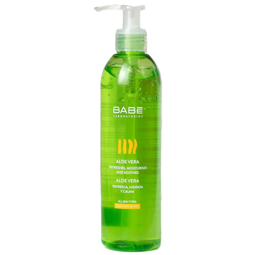 Babé Gel Aloe Vera 300ml