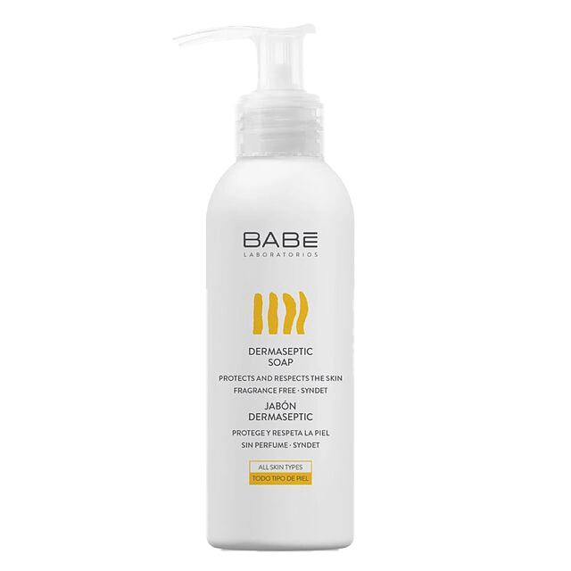 Babé Gel de Banho Dermaseptic 1000ml