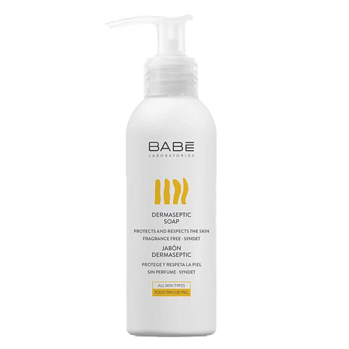 Babé Gel de Banho Dermaseptic 1000ml