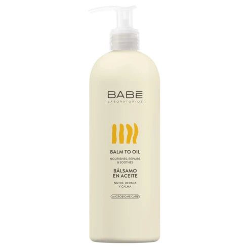 Babé Bálsamo em Óleo 500ml - Halosensation