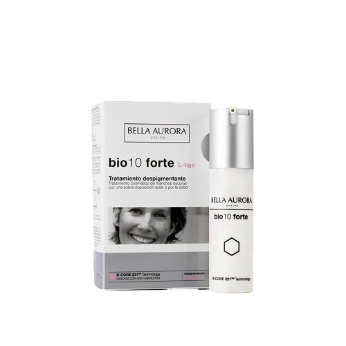Bella Aurora Bio10 Forte L-Tigo 30ml