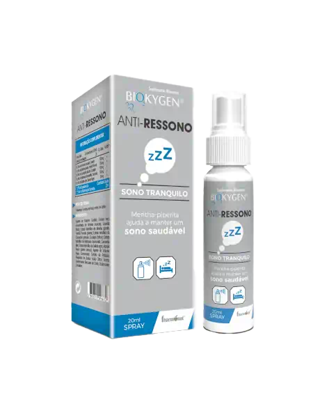 Biokygen Anti-Ressono Spray 20ml