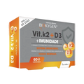 Biokygen Vit. K2 + D3 + Imunidade 60 Comprimidos