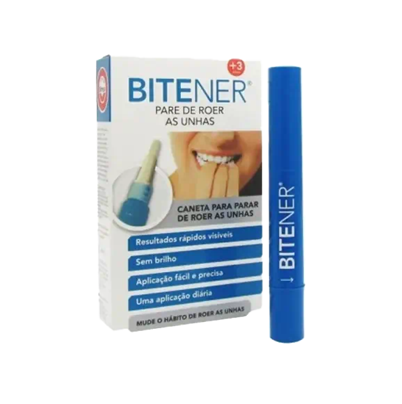 Bitener Caneta Roer Unhas 3ml