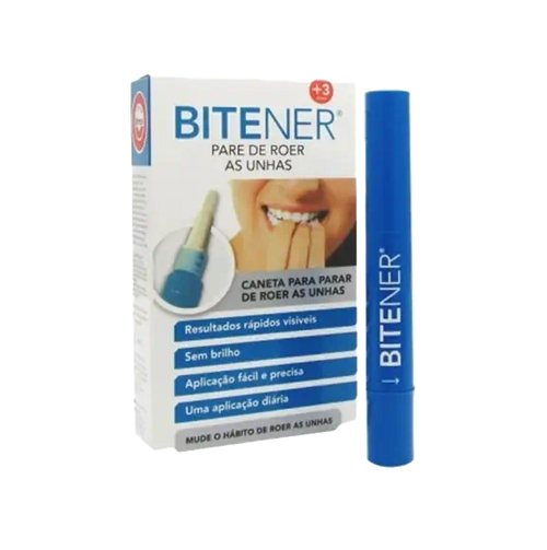 Bitener Caneta Roer Unhas 3ml