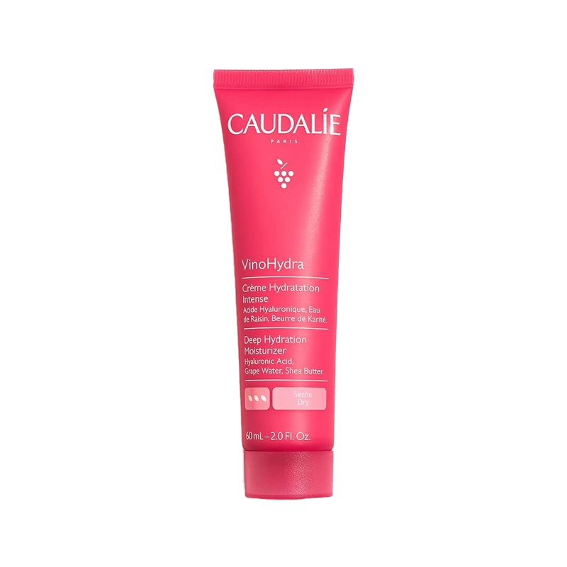 Caudalie VinoHydra Deep Hydration Moisturizer 60ml - Halosensation