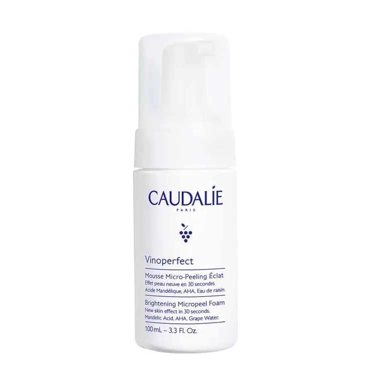 CAUDALIE VINOPERFECT MOUSSE MICRO-PEELING 100 ML