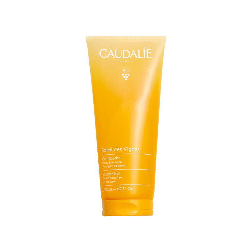 Caudalie Soleil des Vignes Gel de Banho 200ml