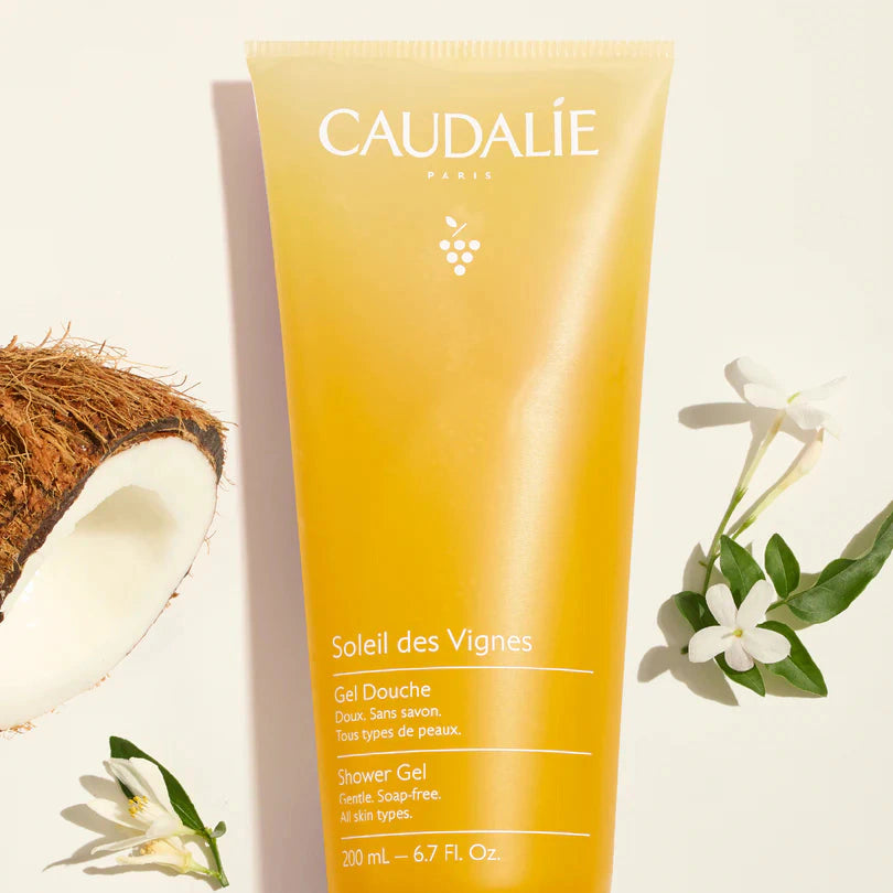 Caudalie Soleil des Vignes Gel de Banho 200ml