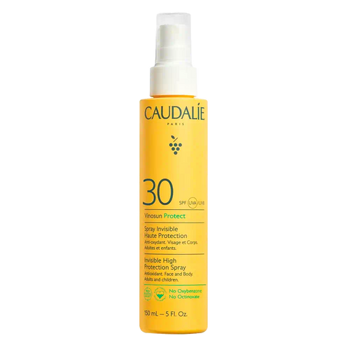 Caudalie Vinosun Protect Invisible High Protection Antioxidant Spray SPF30 150ml
