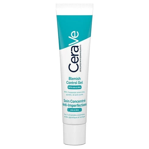 CeraVe Blemish Control Gel Anti-Imperfeições 40ml - Halosensation