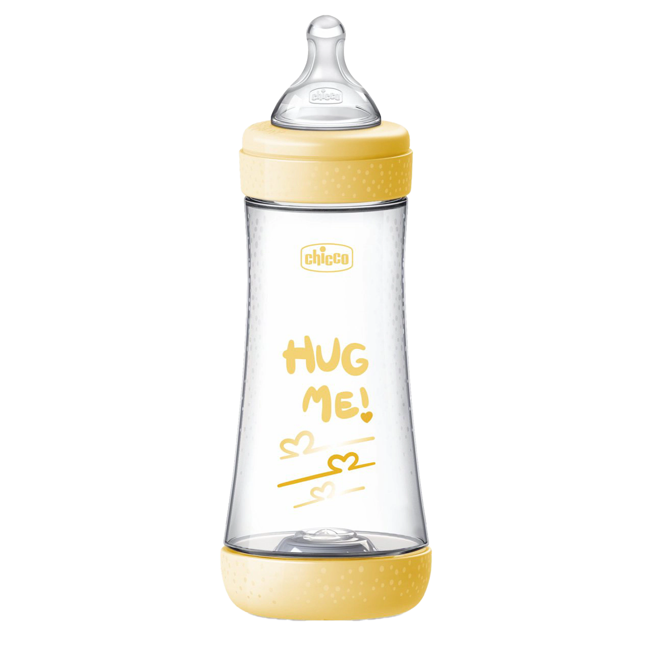 Chicco Biberão Perfect 5 Fluxo Rápido 300ml 4m+