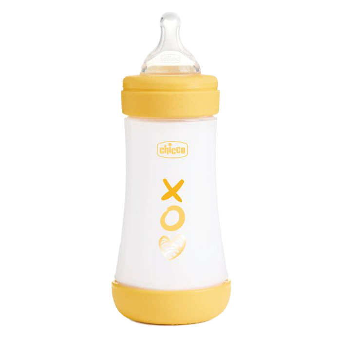 Chicco Biberão Perfect5 Fluxo Médio 2m+ 240ml