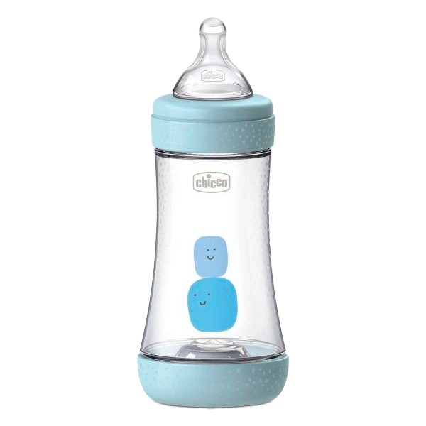 Chicco Biberão Perfect5 Fluxo Médio 2m+ 240ml