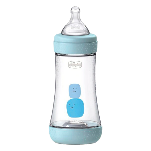 Chicco Biberão Perfect5 Fluxo Médio 2m+ 240ml