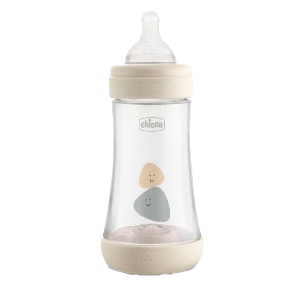 Chicco Biberão Perfect5 Fluxo Médio 2m+ 240ml