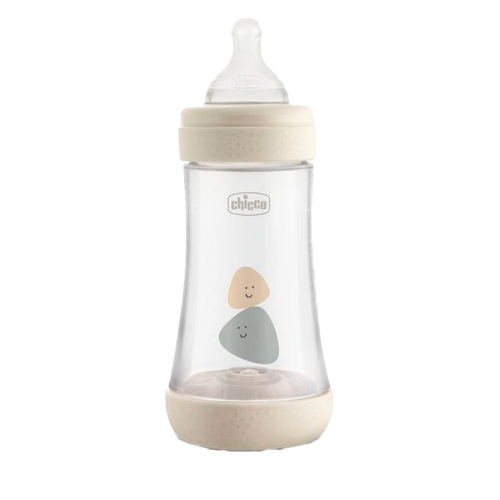 Chicco Biberão Perfect5 Fluxo Médio 2m+ 240ml