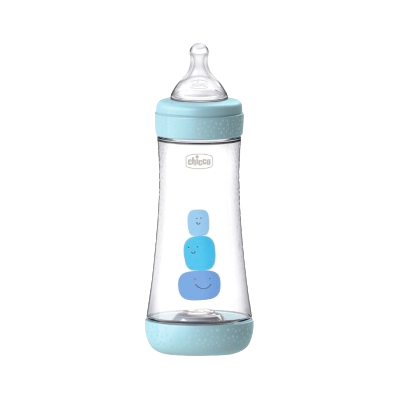 Chicco Biberão Perfect 5 Fluxo Rápido 300ml 4m+