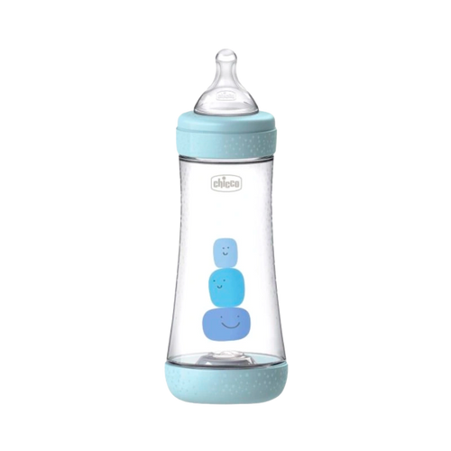 Chicco Biberão Perfect 5 Fluxo Rápido 300ml 4m+