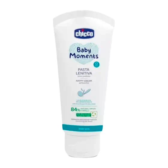 Chicco Baby Moments Pasta Lenitiva Delicada 100ml