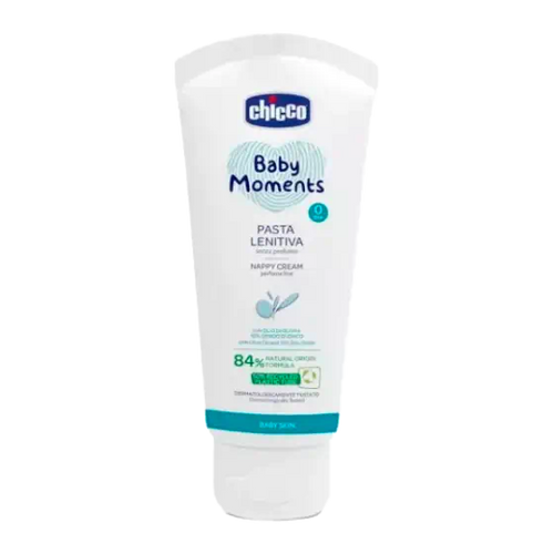 Chicco Baby Moments Pasta Lenitiva Delicada 100ml