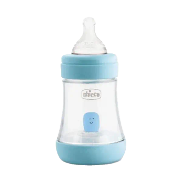 Chicco Biberão Perfect5 Fluxo Lento 0m+ 150ml