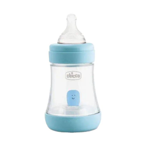 Chicco Biberão Perfect5 Fluxo Lento 0m+ 150ml