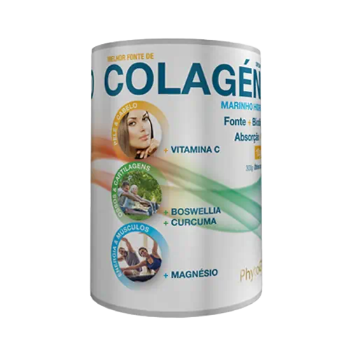 Phytogold Colagénio Marinho Hidrolisado 300g