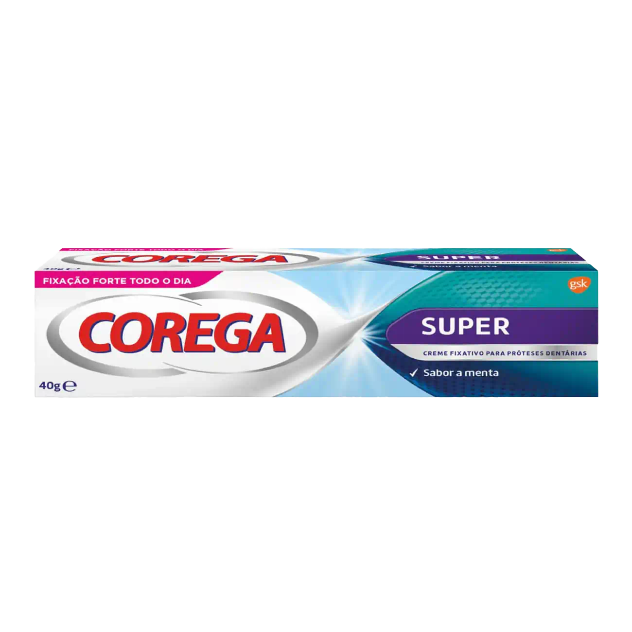 Corega Creme FIxativo Próteses Dentárias 40g
