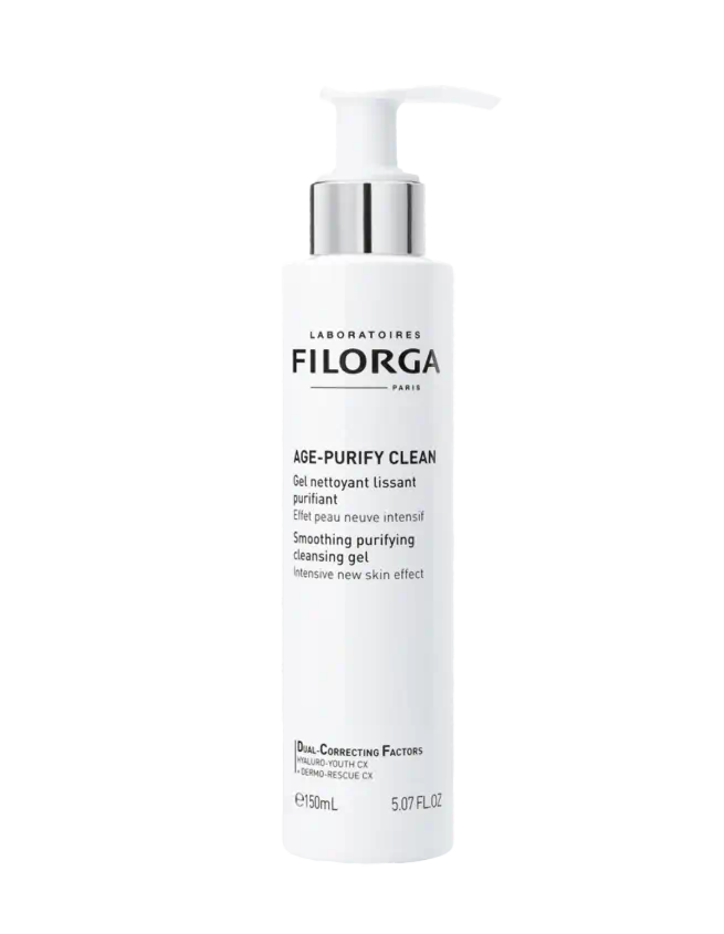 Filorga Age-Purify Gel de Limpeza Purificante e Alisador 150ml