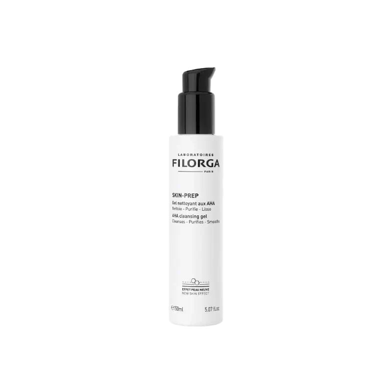Filorga Skin-Prep AHA Gel de Limpeza 150ml