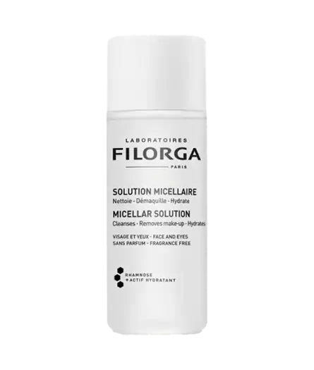 Solução Micelar Filorga para rosto e olhos - 50ml