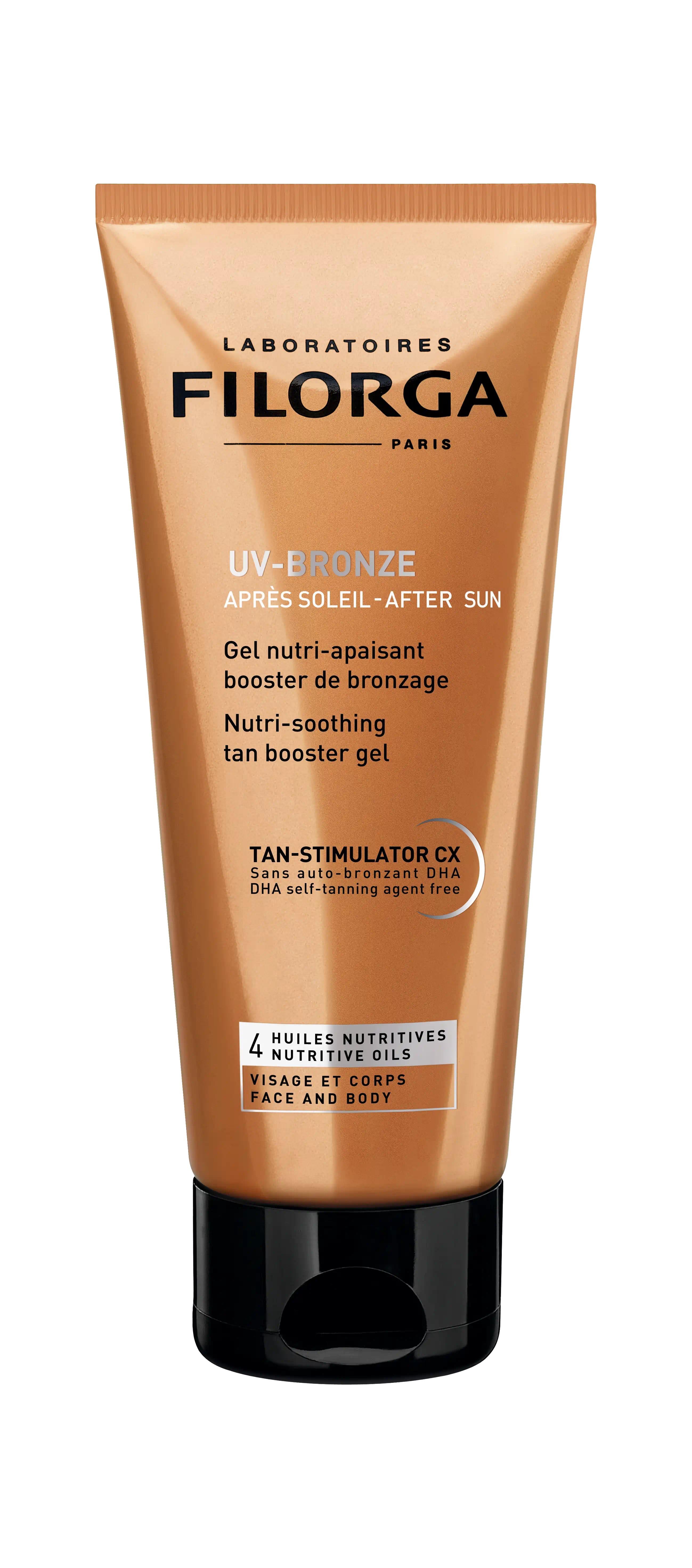 After Sun Filorga UV-Bronze Gel Pós-Sol 200ml
