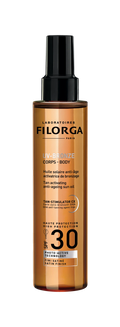 Protetor Solar Filorga UV-Bronze Óleo Anti-idade SPF30 150ml