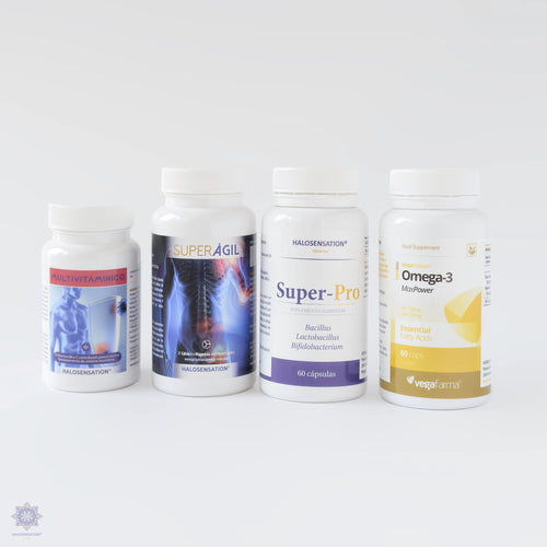 Bundle Kit Essencial – Saúde, Energia e Vitalidade