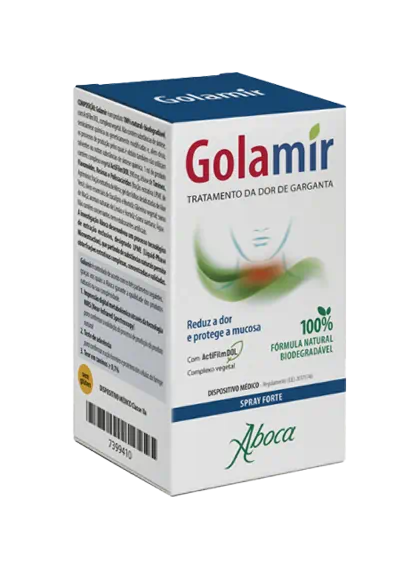 Golamir Spray 30ml