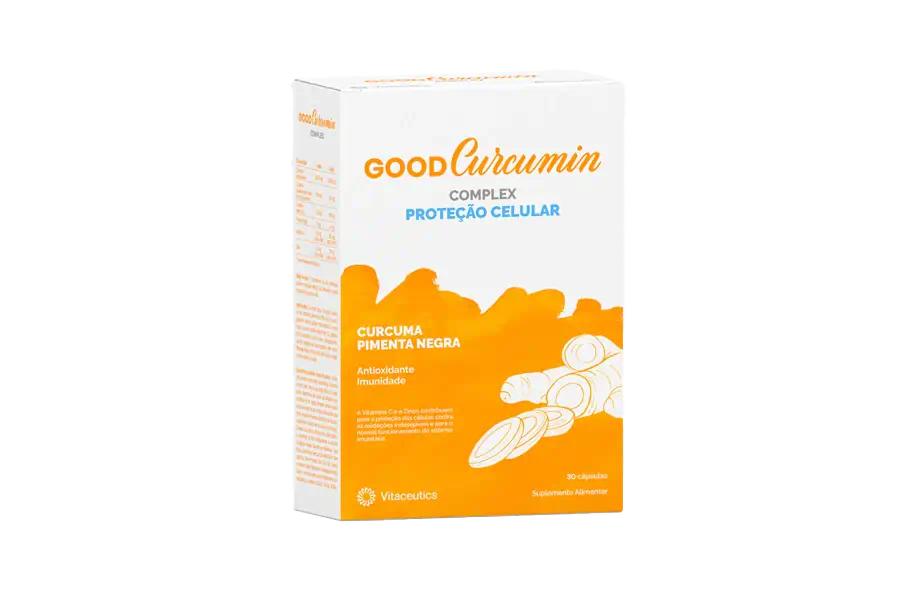 Vitaceutics Good Curcumin 30 cápsulas
