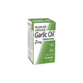 HealthAid Óleo de Alho 2mg 60 cápsulas