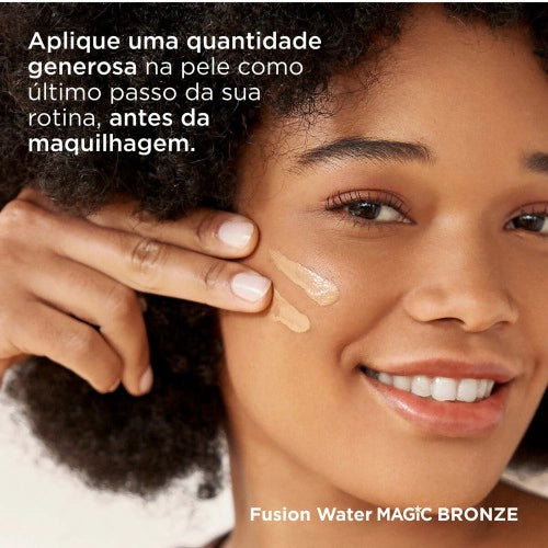 ISDIN Fotoprotector Fusion Water MAGIC Color Bronze SPF50 50ml