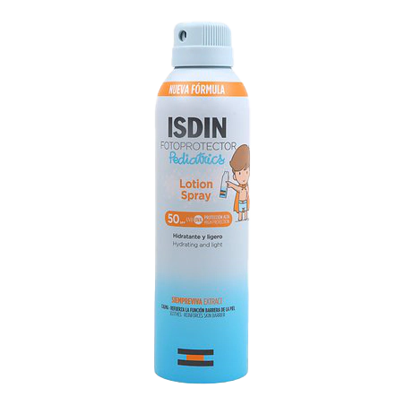 Isdin Fotoprotetor Pediatrics Spray 50SPF+ 250ml