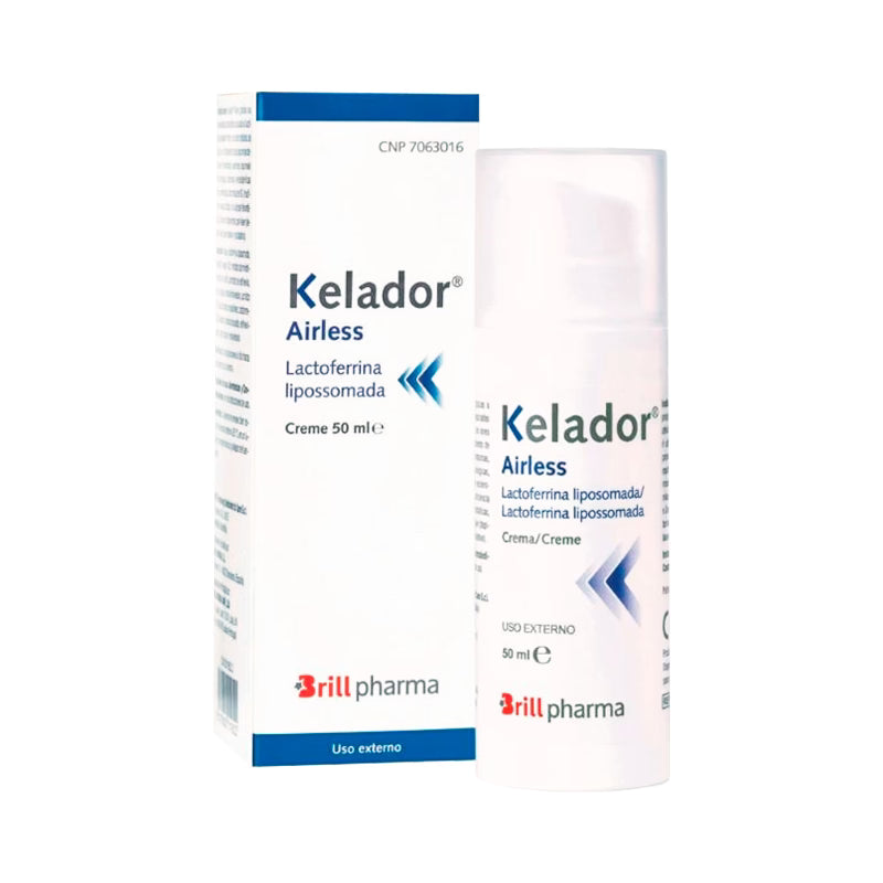 Kelador Airless Creme 50ml - Halosensation