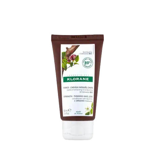 Klorane Condicionador Bálsamo Quinina Bio 50ml