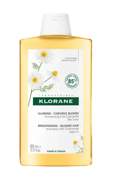 Klorane Shampoo Camomila 400ml