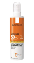 La Roche-Posay Anthelios Spray invisível SPF50+ Frasco vaporizador 200ml