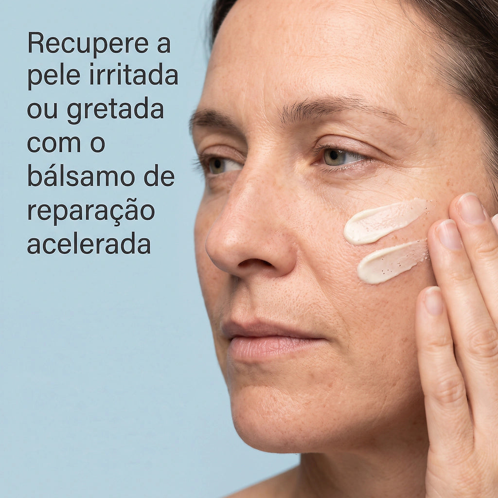 La Roche-Posay Cicaplast B5 Gel 40ml - Reparador Epidérmico para Pele Irritada