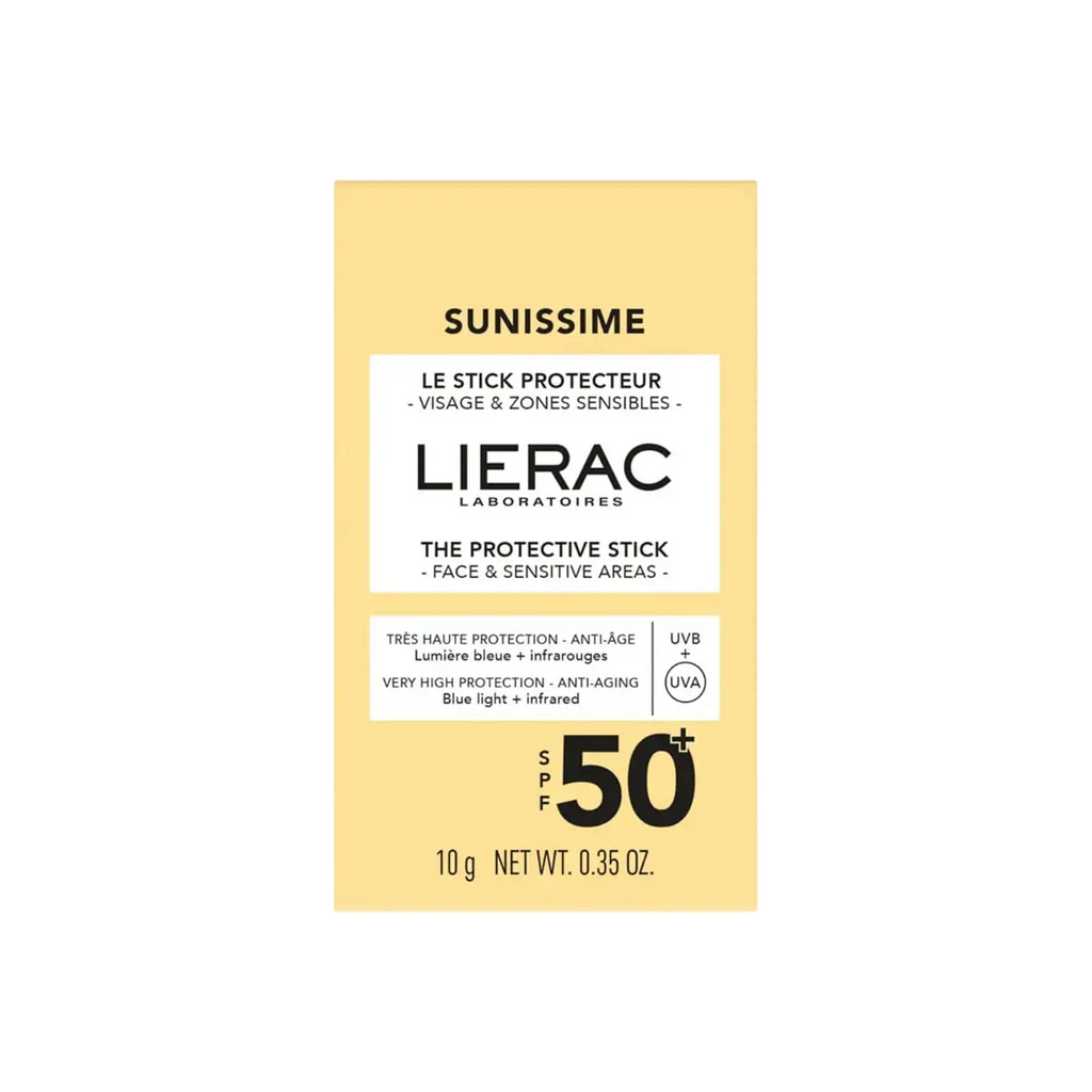 Lierac Sunissime Stick Protetor SPF50+ 10g