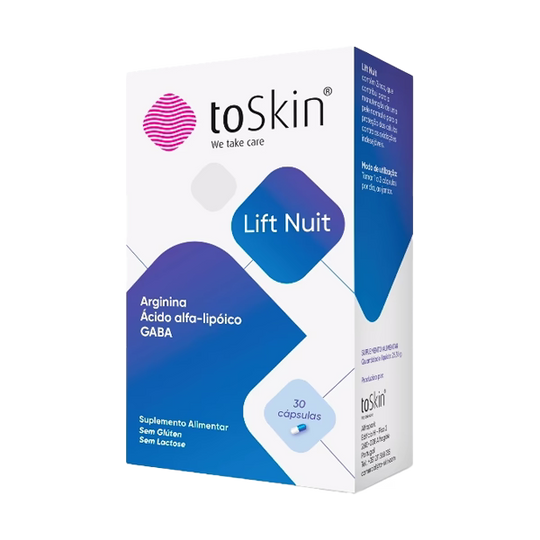 Toskin lift nuit 30 cápsulas